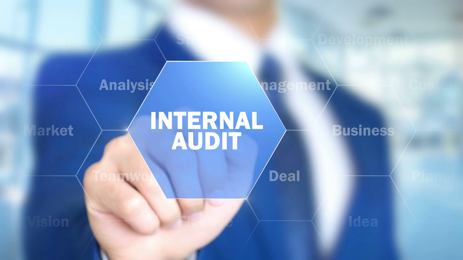 internal audit services in UAE