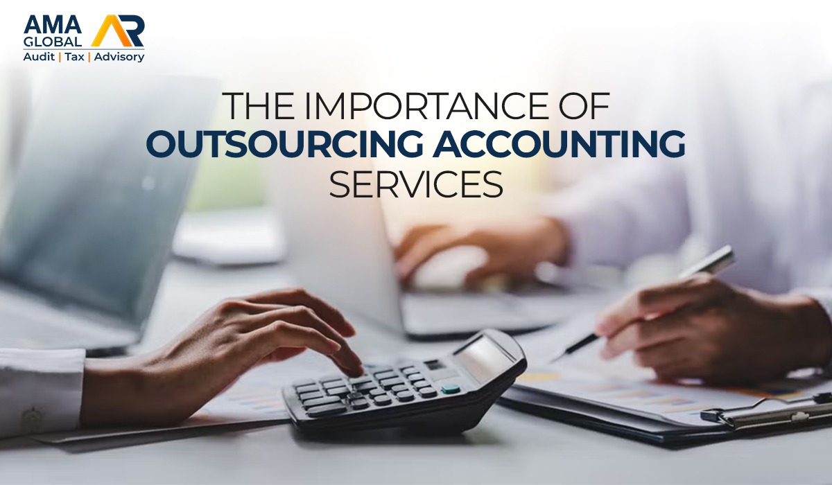 Outsourced Accounting and Bookkeeping Services