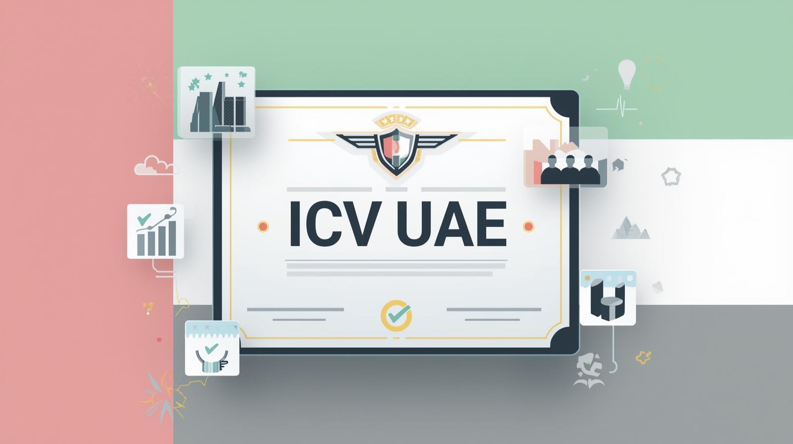 ICV Certificate UAE