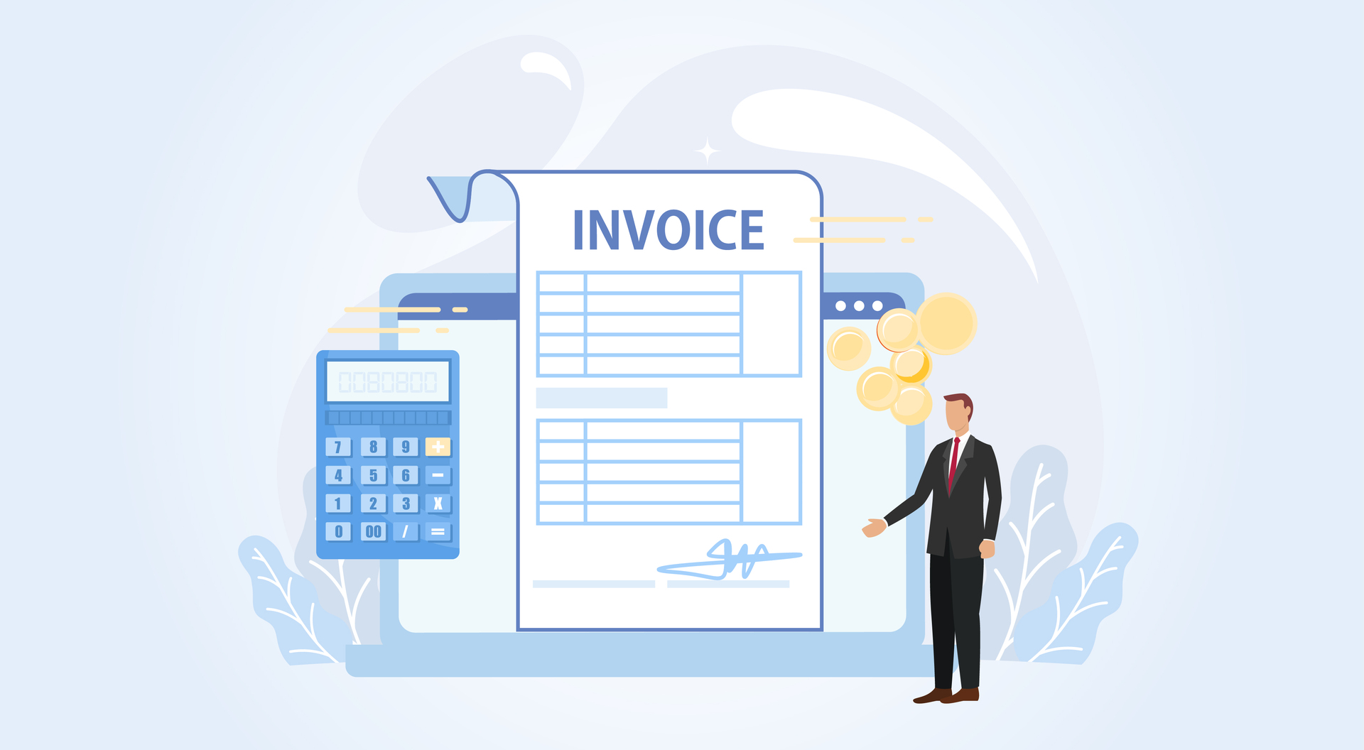 E invoicing Services