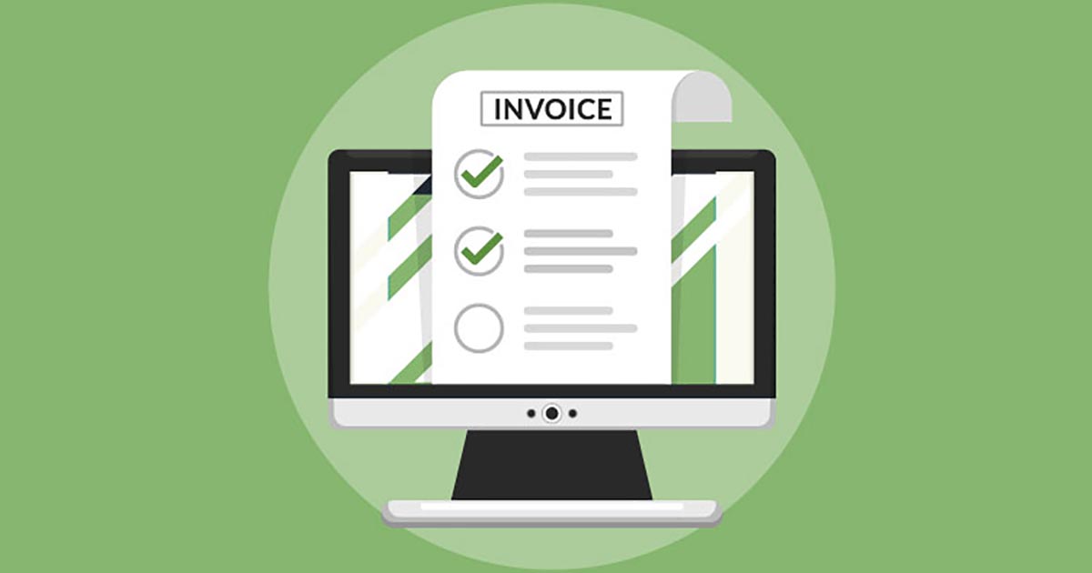E invoicing