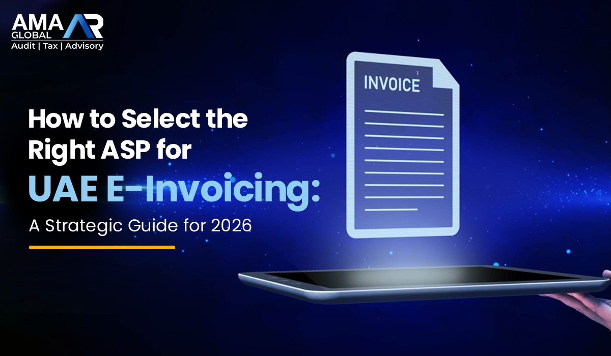 UAE E invoicing